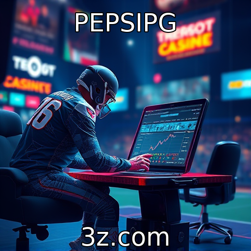 PEPSIPG | Apostas esportivas: Como analisar e prever resultados com precisão