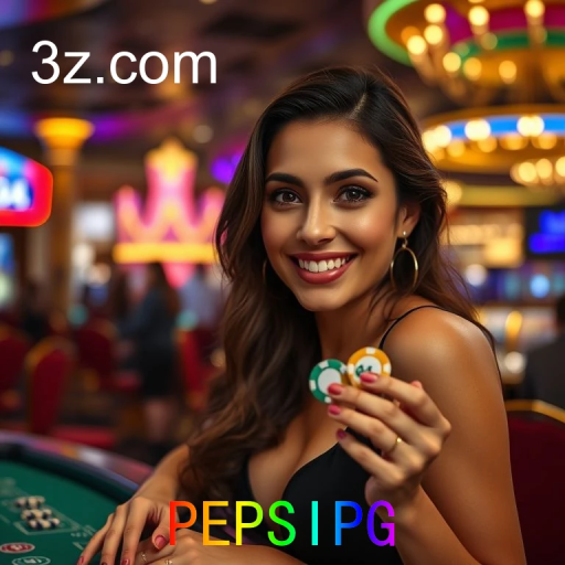 Slots Incríveis Esperam por Você no PEPSIPG