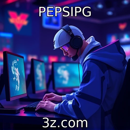 PEPSIPG Desvendando os Segredos das Apostas em E-Sports: Uma Análise Abrangente