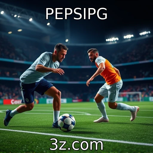 PEPSIPG Descubra os segredos por trás das estratégias vencedoras nas apostas esportivas