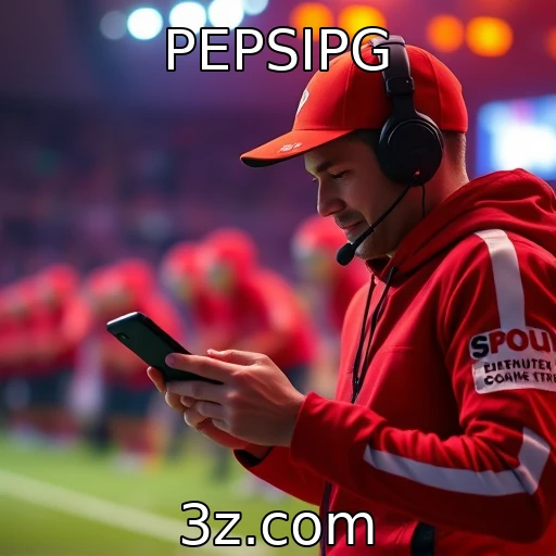 PEPSIPG Como as apostas esportivas estão moldando o futuro do entretenimento
